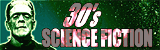 SIENCE FICTION ANNÉES 30